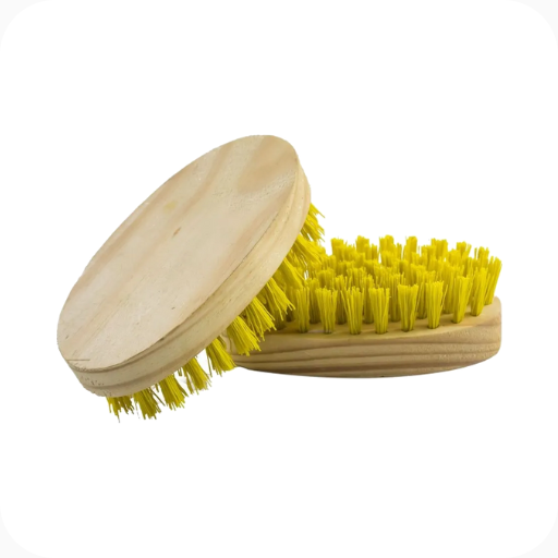 Escova de Madeira 