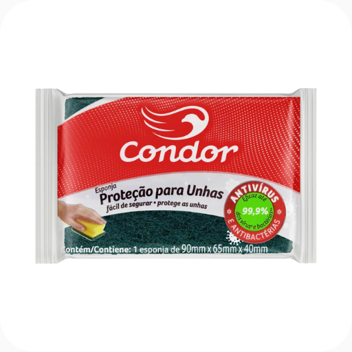Esponja Condor 