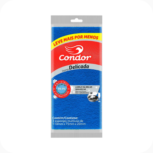 Esponja Delicada Condor 