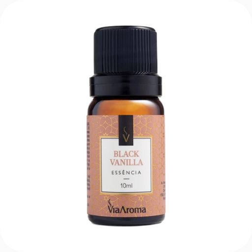 Essência Black Vanilla 