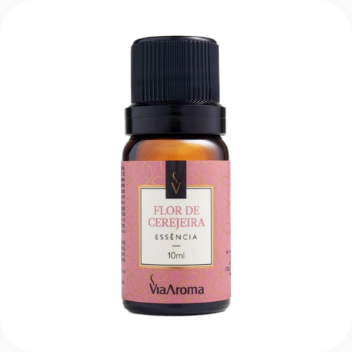 Essência Flor de Cerejeira 