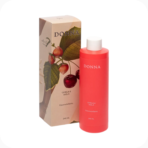 Espuma Para Banho 
