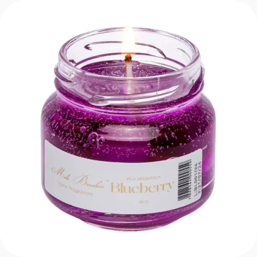 Vela Aromática Blueberry 
