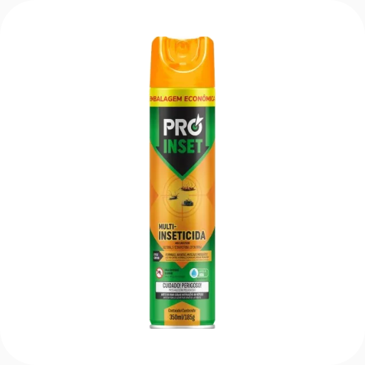 Inseticida Aerosol 