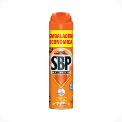 Inseticida Aerosol 