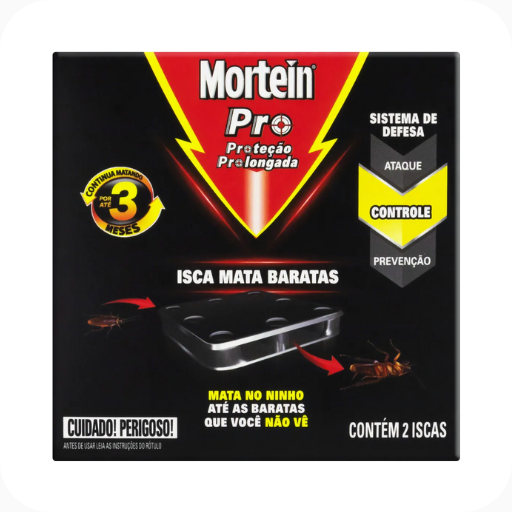 Isca Mata Barata 