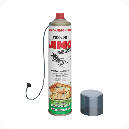 Jimo Cupim Aerosol 