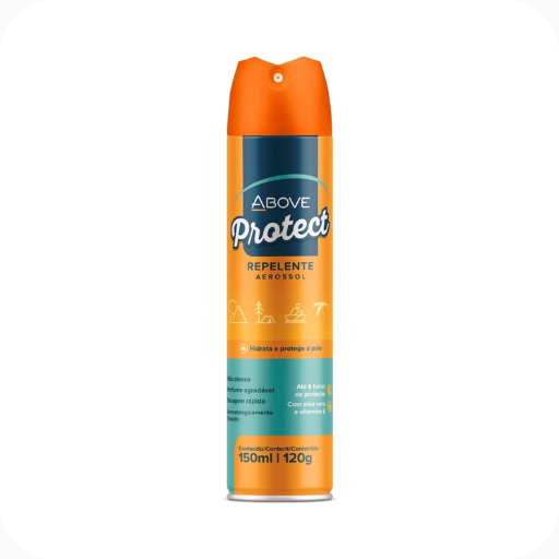 Repelente Aerosol 