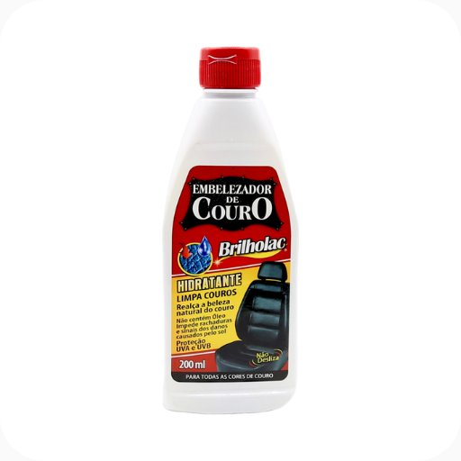 Embelezador de Couro 