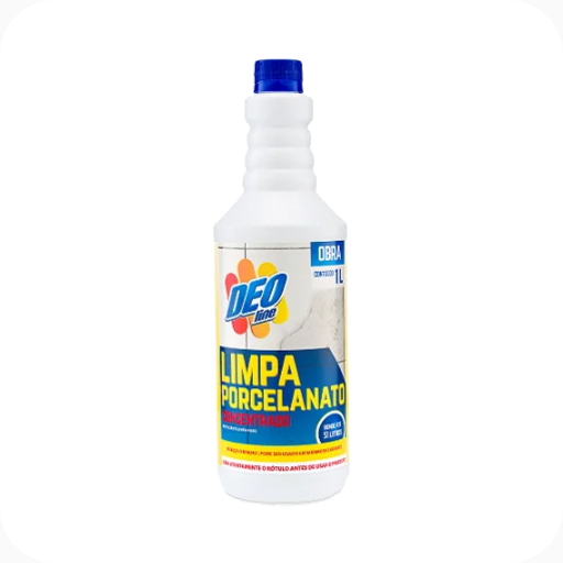 Limpa Porcelanato Concentrado 