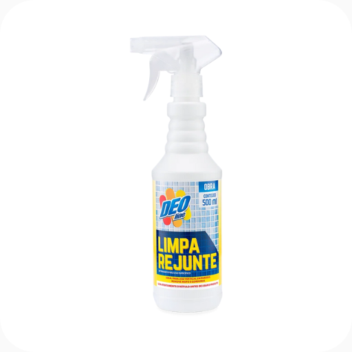 Limpa Rejunte Pós Obra 