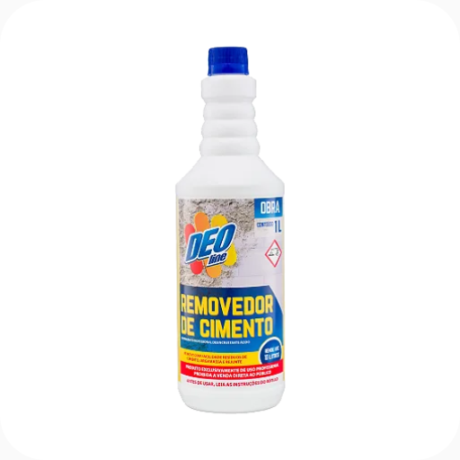 Removedor de Cimento Concentrado 