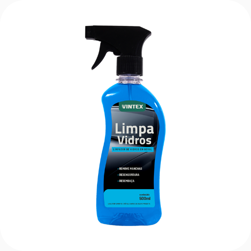 Limpa Vidros C/ Gatilho 