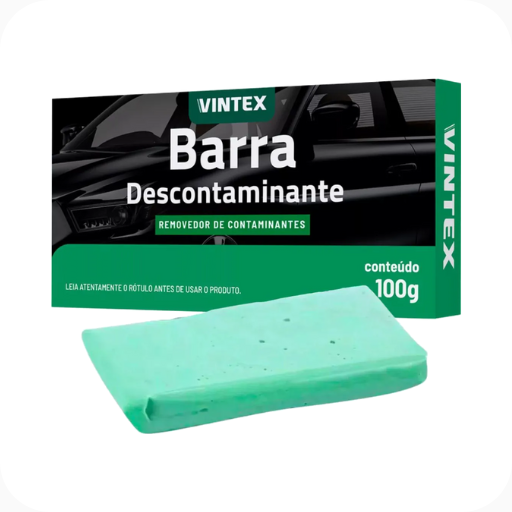 Barra Descontaminante 