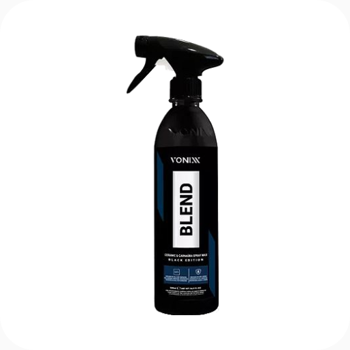 Cera Aut. Blend Black C/ Gatilho 