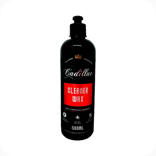 Cera Aut. Cleaner Wax Líquida 