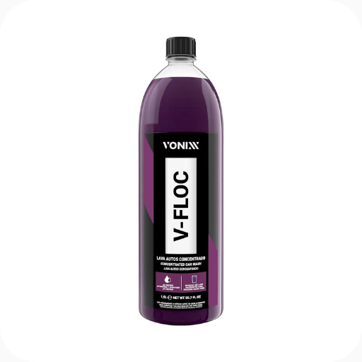 Lava Auto V-Floc 