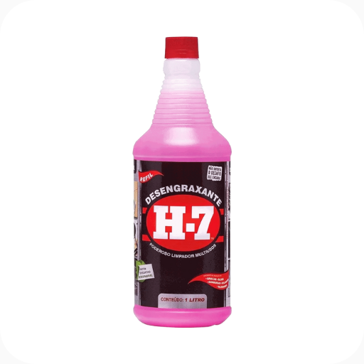 Desengraxante H-7 S/ Gatilho 