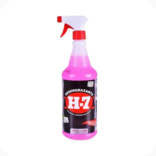 Desengraxante H-7 C/ Gatilho 