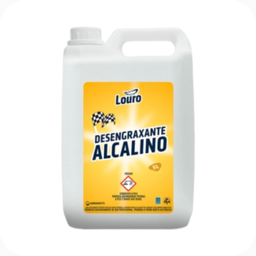 Desengraxante Alcalino 