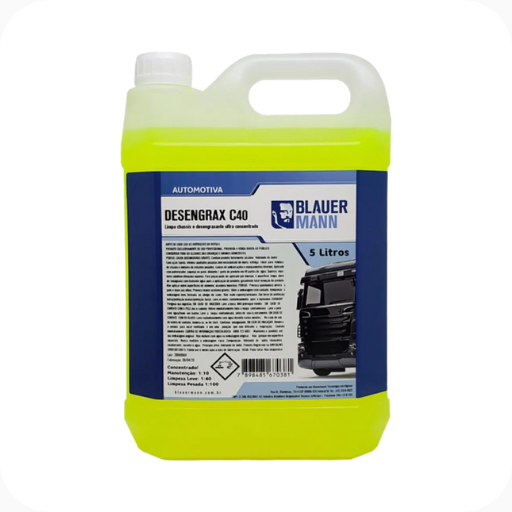 Desengraxante C40 