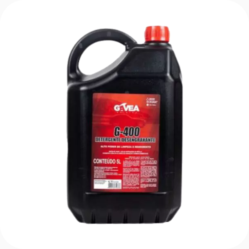 Lava Auto C/ Desengraxante 