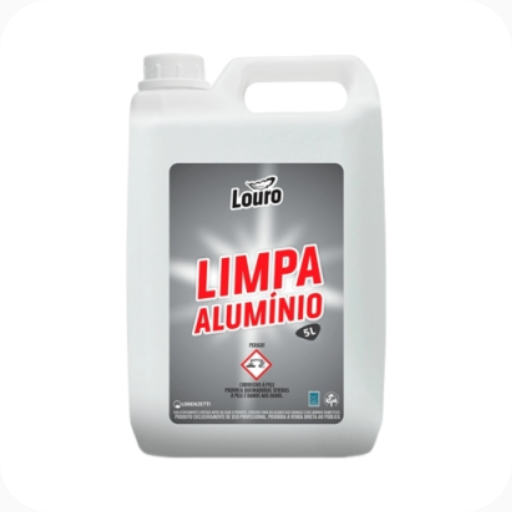 Limpa Alumínio 