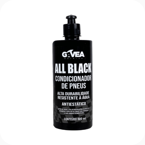 Preteador All Black 