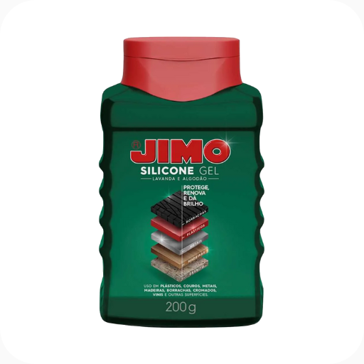 Silicone em Gel 