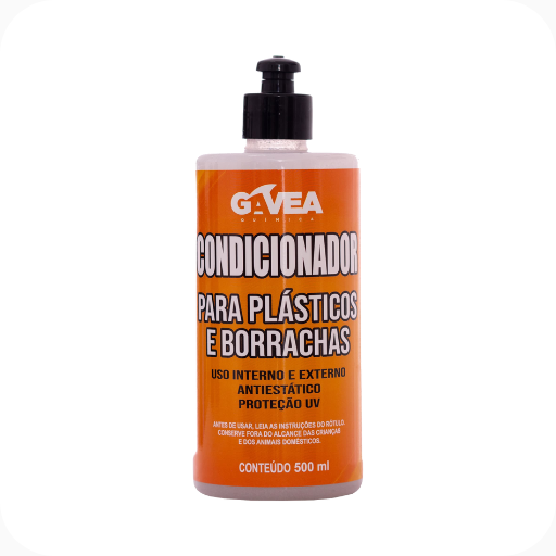 Condicionador P/ Plásticos e Borrachas 