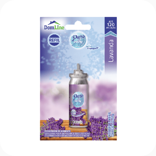 Puro Ar Refil Lavanda 
