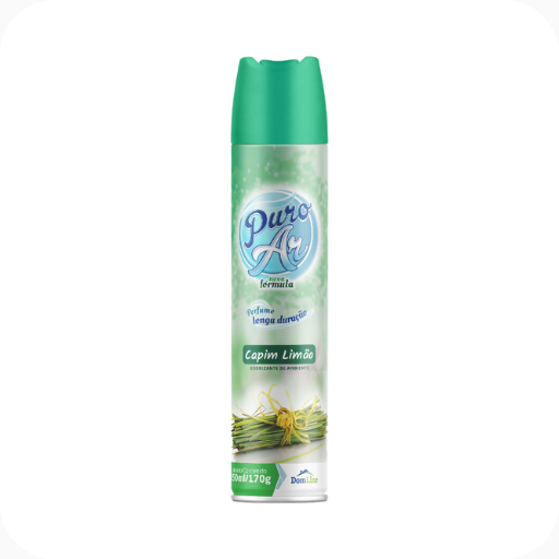 Odorizador Capim Limão 