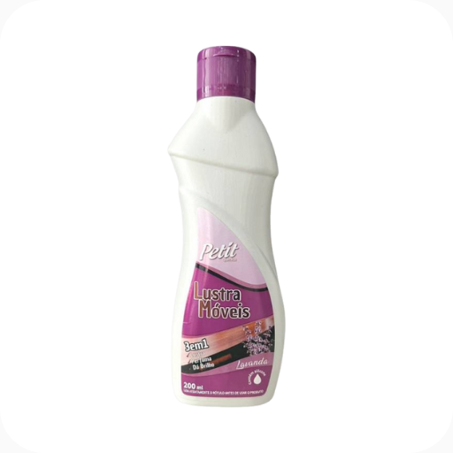 Lustra Móveis Lavanda 