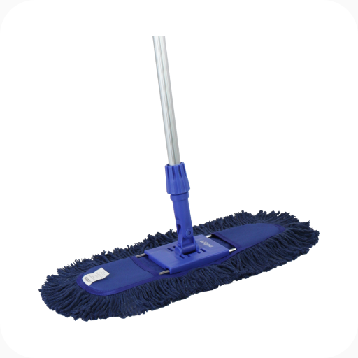 Mop Pó Algodão 40cm 