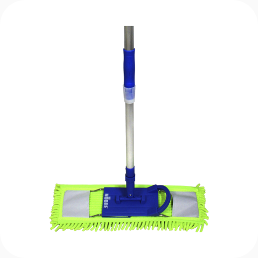 Mop Pó Microfibra 40cm 