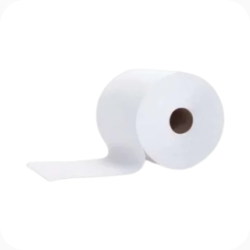 Papel Toalha Bobina Qualilux 