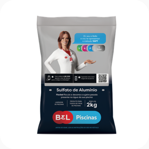 Sulfato de Alumínio 