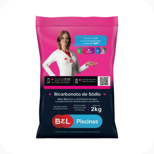 Bicarbonato de Sódio 