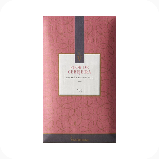 Sachê Flor de Cerejeira 