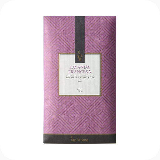 Sachê Lavanda Francesa 