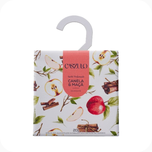 Sachê Canela e Maçã 