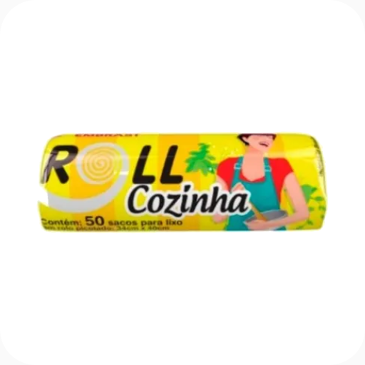 Saco de Lixo Cozinha 