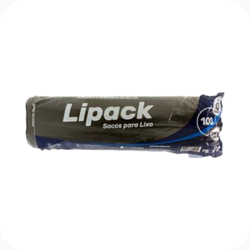 Saco de Lixo 100l 