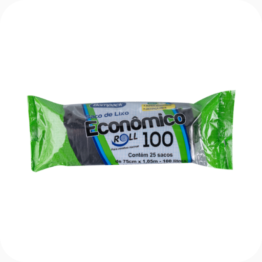 Saco de Lixo 100l 