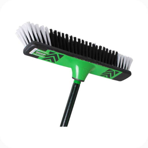 Vassoura de Pelo 40cm 