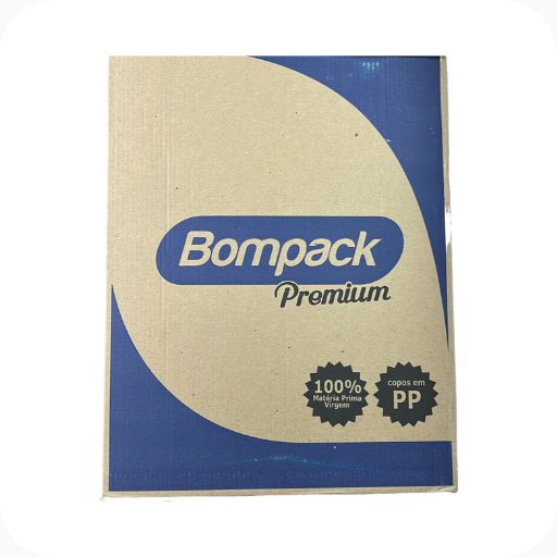 Copo Descartável PP 180ml 