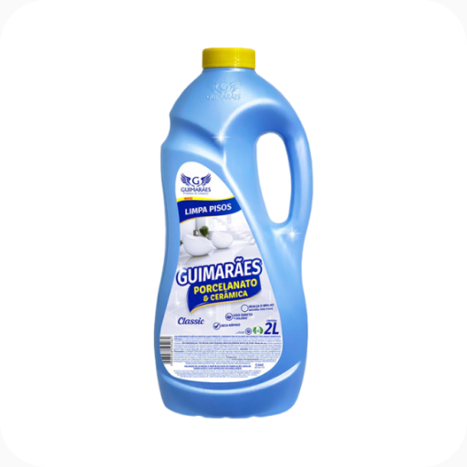 Limpa Porcelanato 