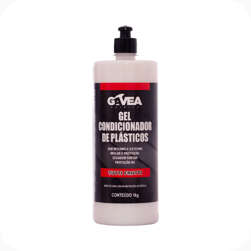 Silicone em Gel Tutti-Frutti 