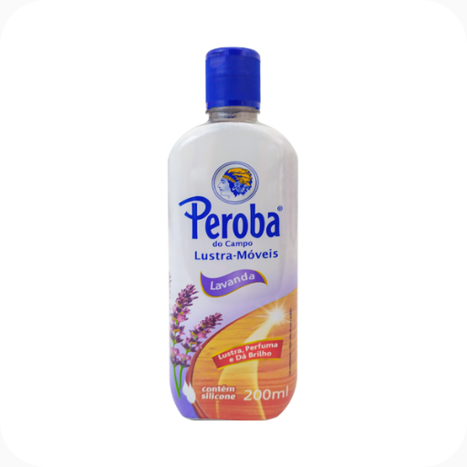 Lustra Móveis Lavanda 