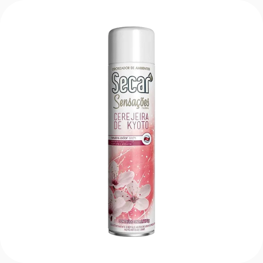Odorizador de Ambientes Floral 